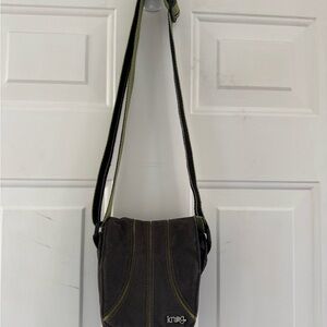 Vintage Australian Knog Crossbody Bag Unisex